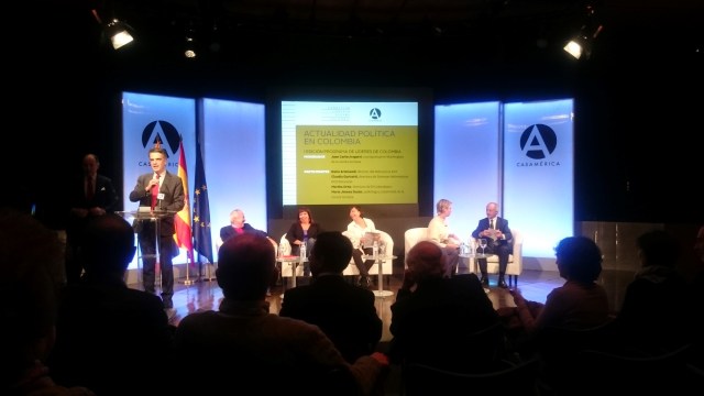 Líderes opinión Colombia